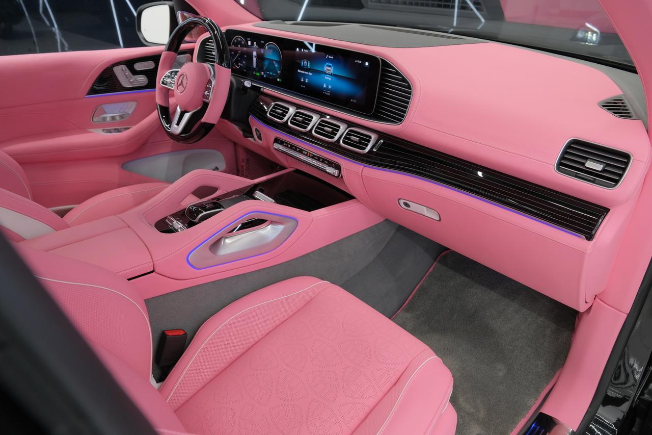 2022 Mercedes-Benz GLS Maybach GLS 600 Miami FL