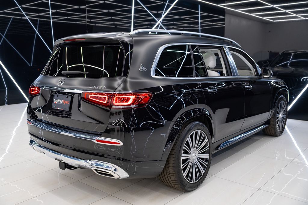 2022 Mercedes-Benz GLS Maybach GLS 600 Miami FL