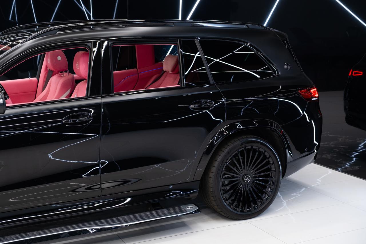 2022 Mercedes-Benz GLS Maybach GLS 600 Miami FL