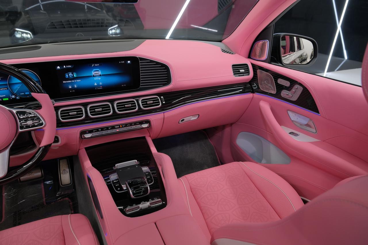 2022 Mercedes-Benz GLS Maybach GLS 600 Miami FL