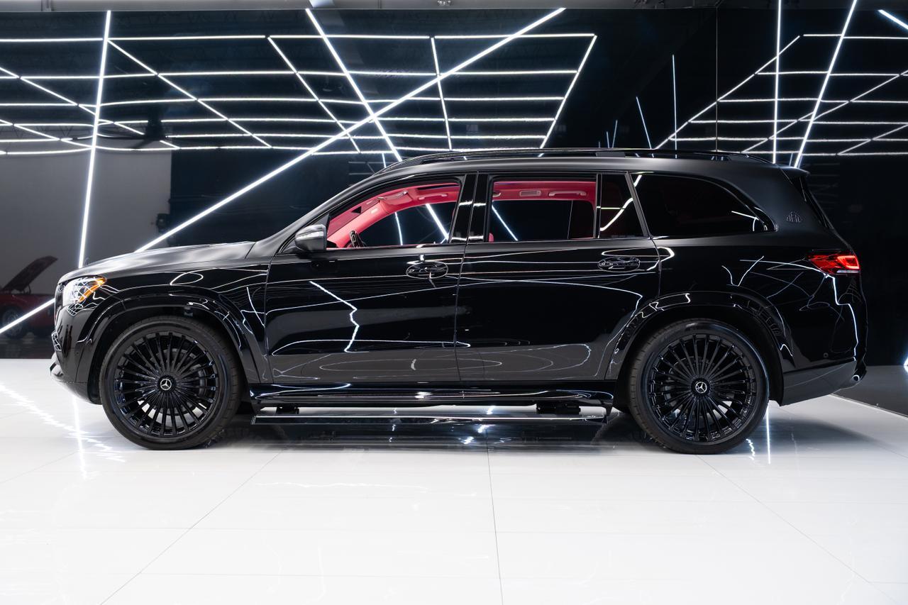 2022 Mercedes-Benz GLS Maybach GLS 600 Miami FL
