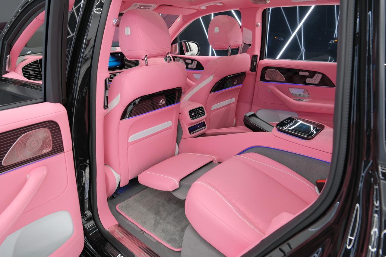 2022 Mercedes-Benz GLS Maybach GLS 600 Miami FL