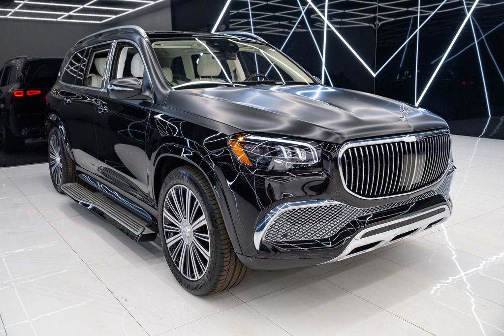 2022 Mercedes-Benz GLS Maybach GLS 600 Miami FL