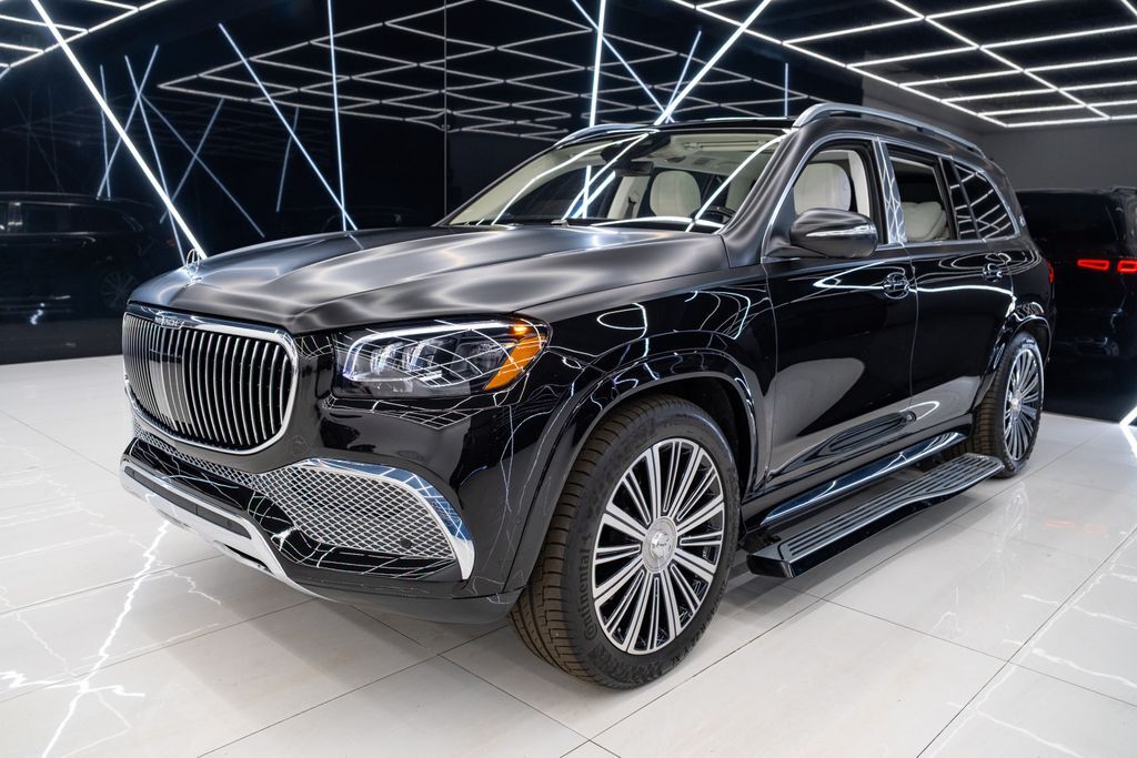 2022 Mercedes-Benz GLS Maybach GLS 600 Miami FL