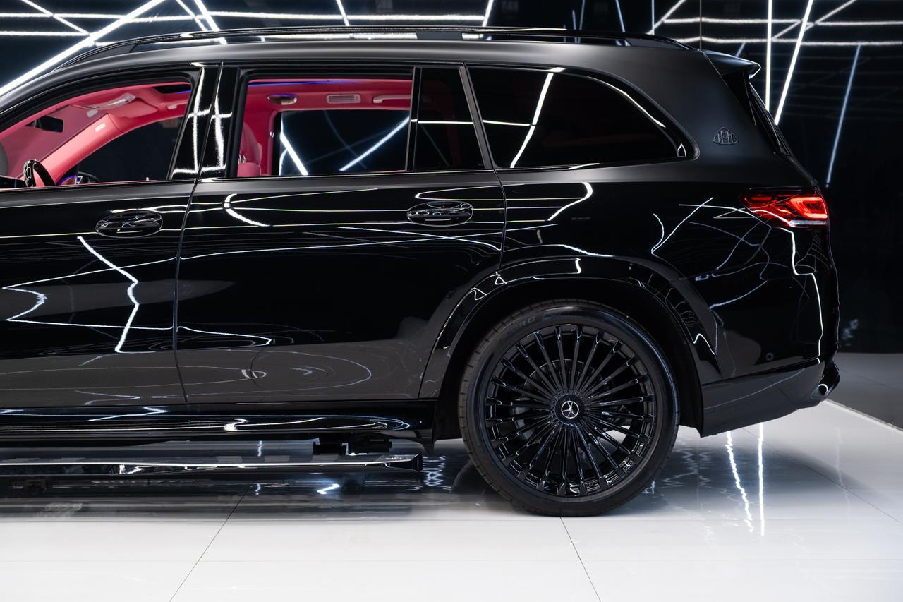 2022 Mercedes-Benz GLS Maybach GLS 600 Miami FL