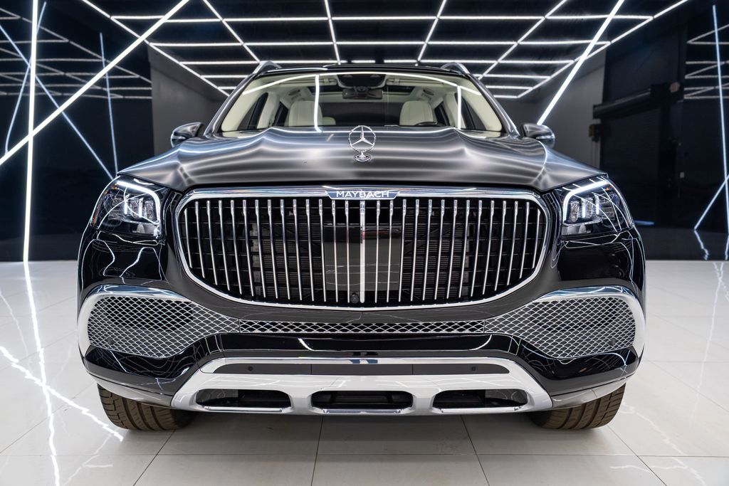 2022 Mercedes-Benz GLS Maybach GLS 600 Miami FL