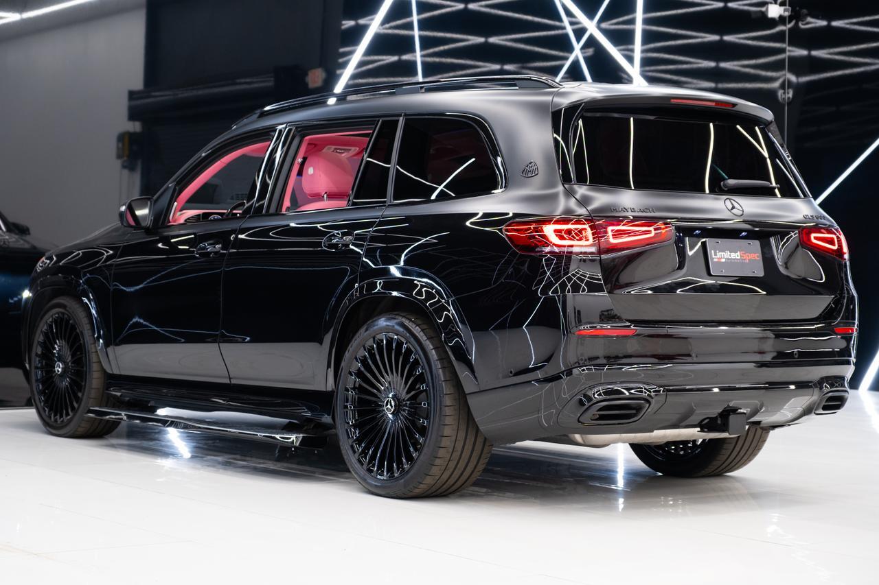 2022 Mercedes-Benz GLS Maybach GLS 600 Miami FL
