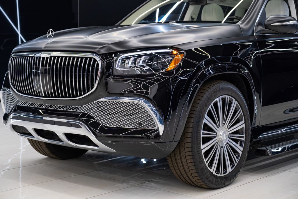 2022 Mercedes-Benz GLS Maybach GLS 600 Miami FL