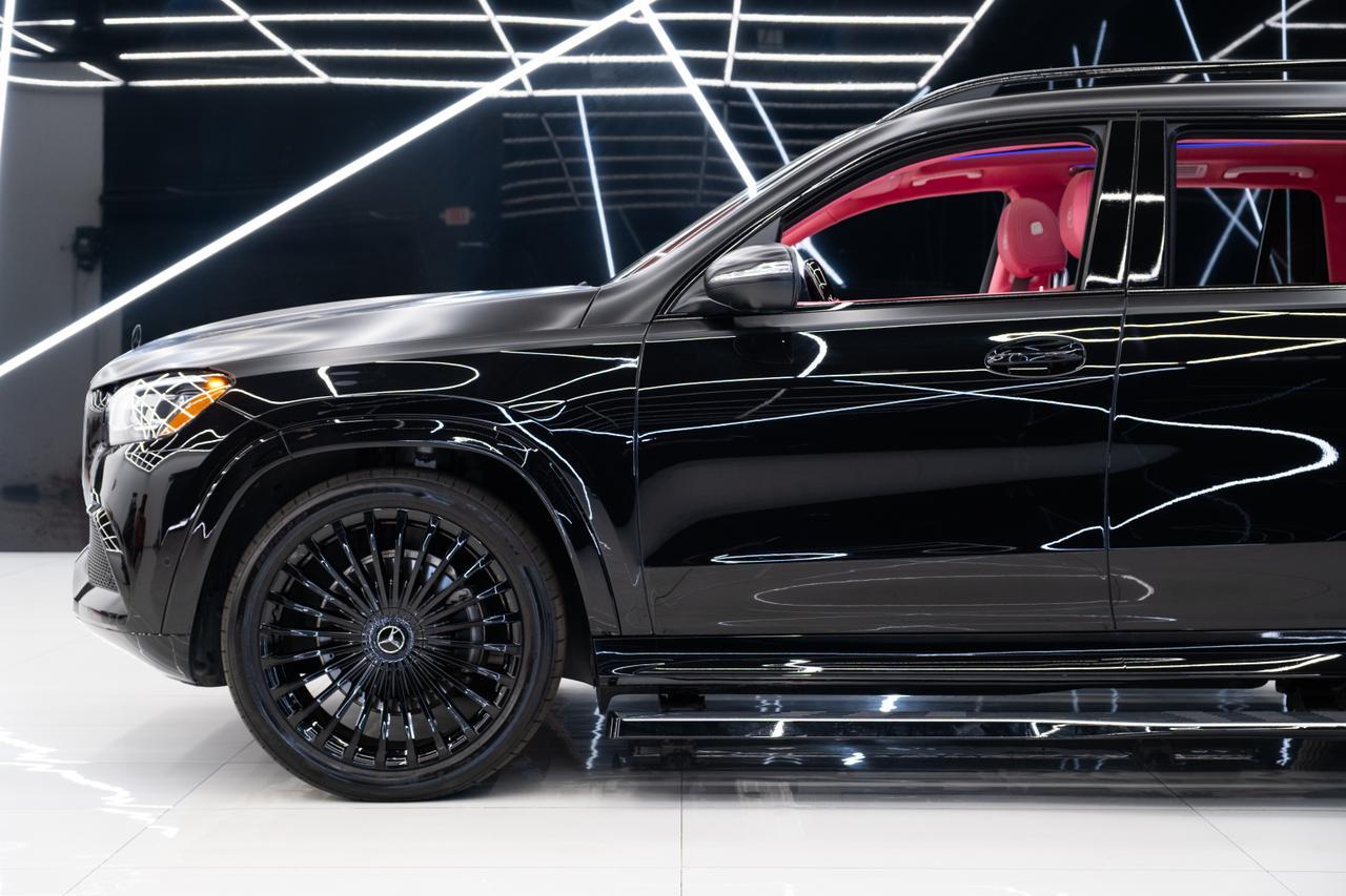2022 Mercedes-Benz GLS Maybach GLS 600 Miami FL