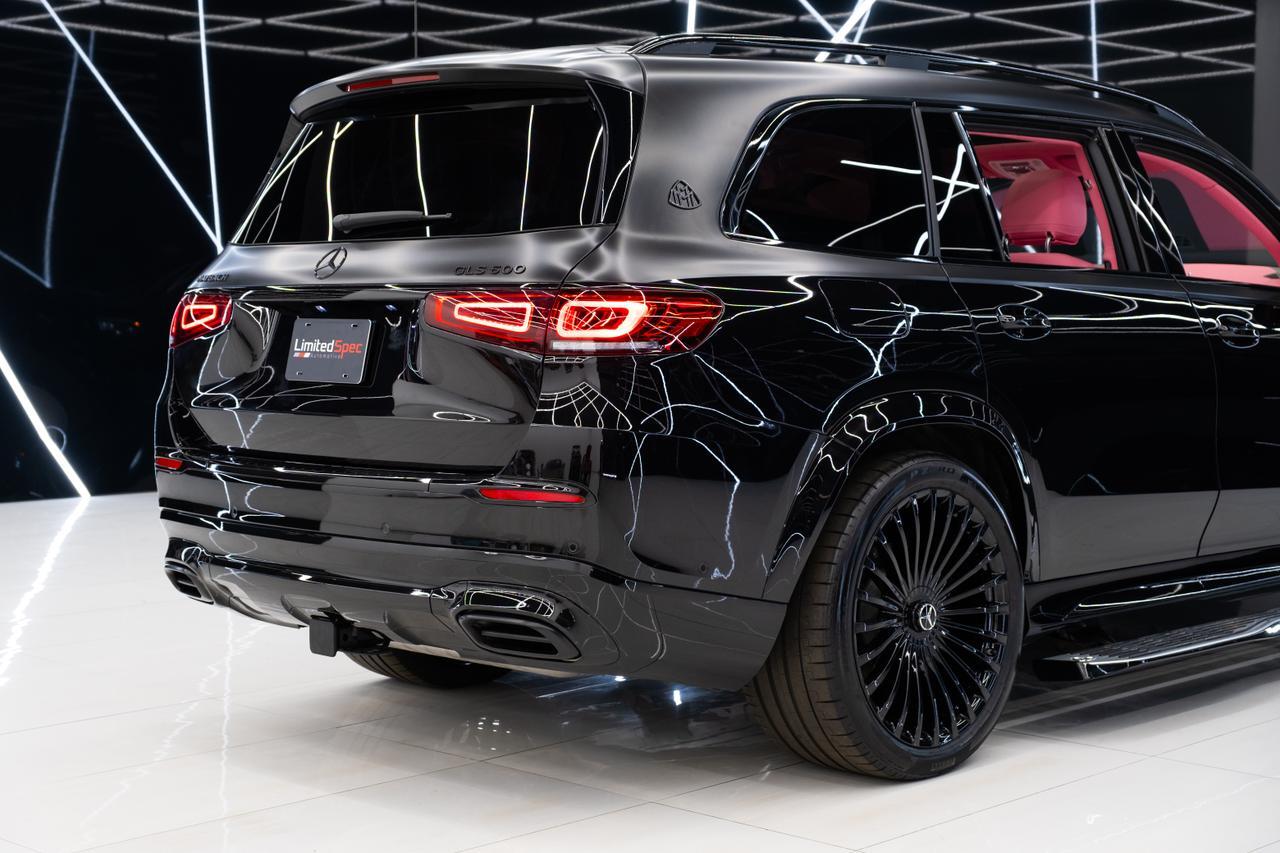 2022 Mercedes-Benz GLS Maybach GLS 600 Miami FL