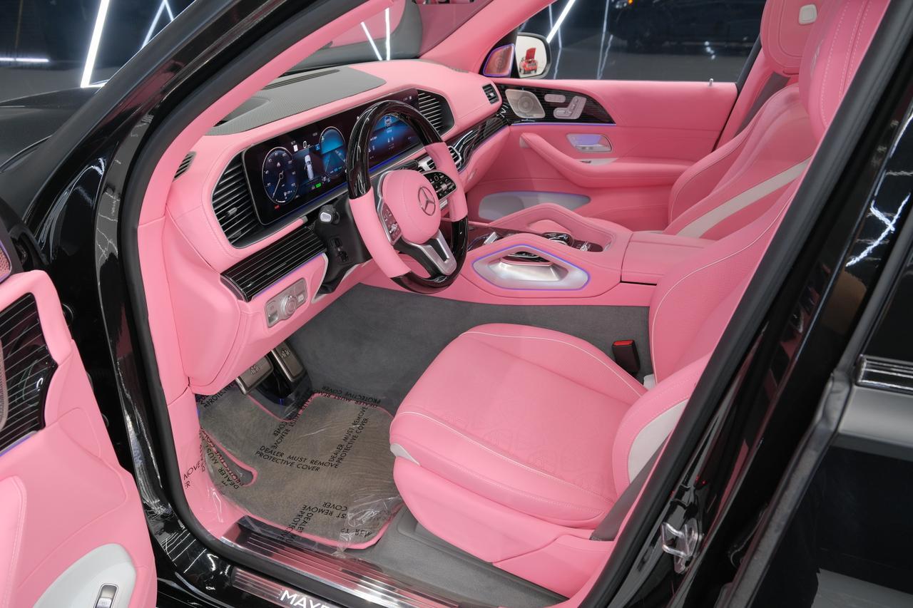 2022 Mercedes-Benz GLS Maybach GLS 600 Miami FL