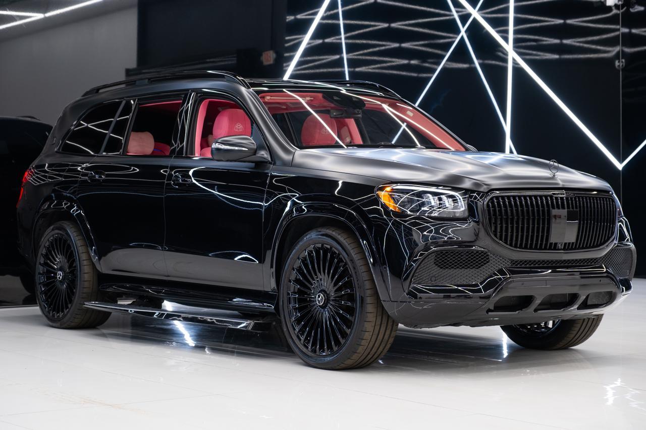 2022 Mercedes-Benz GLS Maybach GLS 600