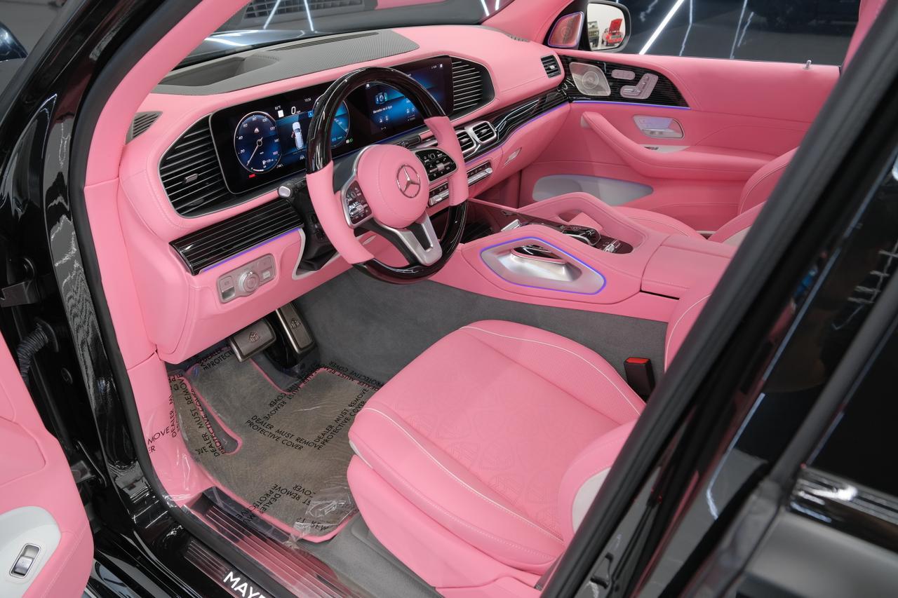 2022 Mercedes-Benz GLS Maybach GLS 600 Miami FL