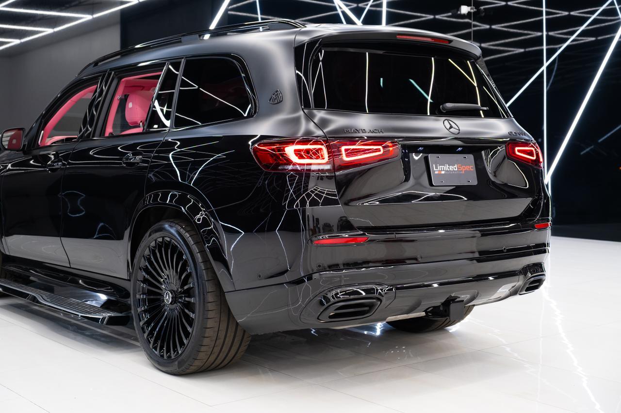 2022 Mercedes-Benz GLS Maybach GLS 600 Miami FL