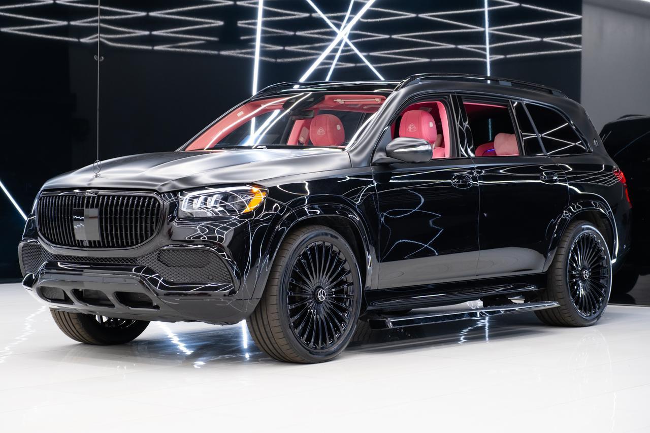 2022 Mercedes-Benz GLS Maybach GLS 600 Miami FL