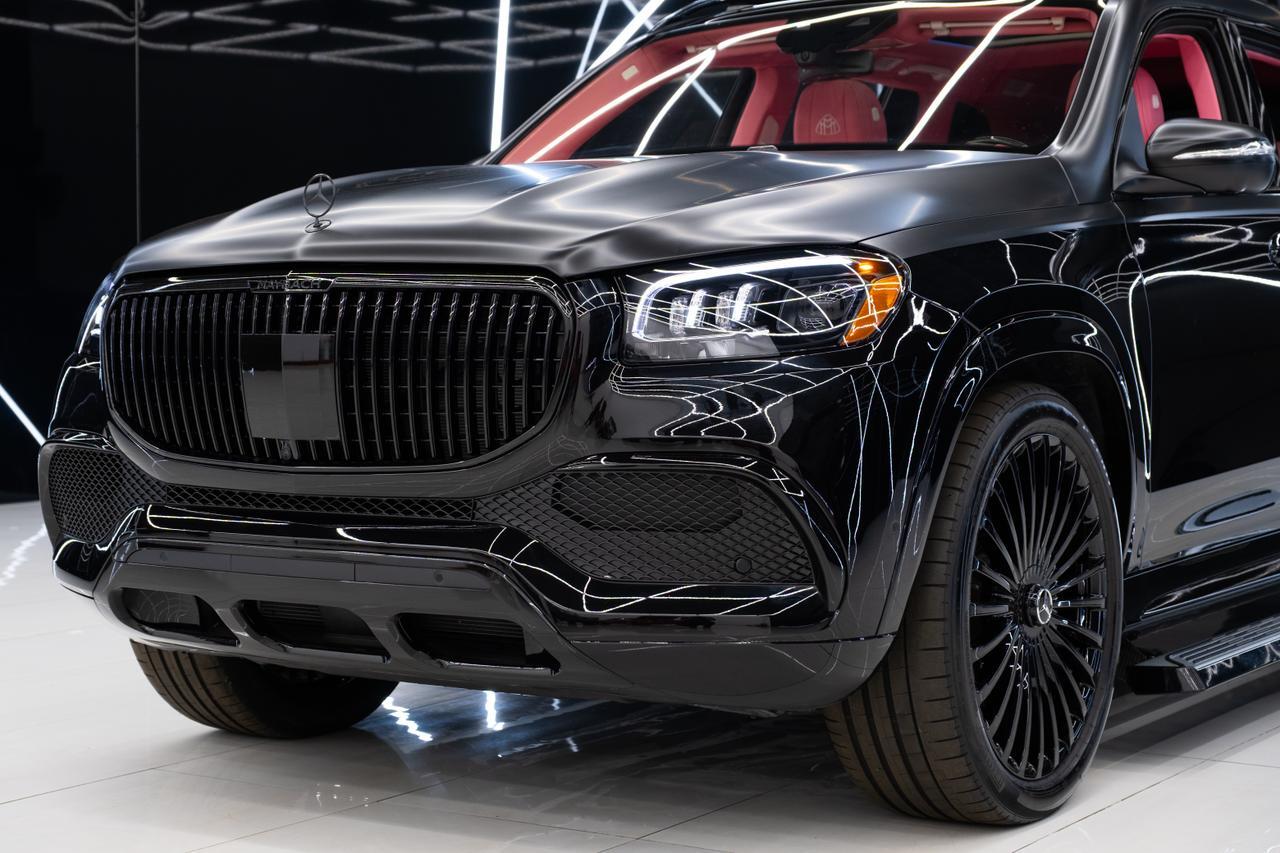 2022 Mercedes-Benz GLS Maybach GLS 600 Miami FL