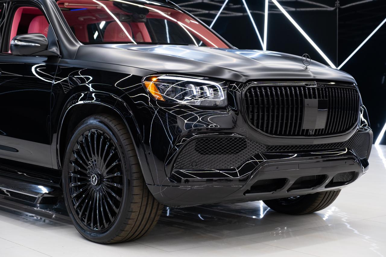 2022 Mercedes-Benz GLS Maybach GLS 600 Miami FL
