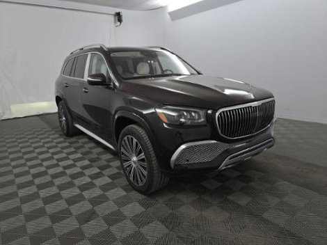 2022 Mercedes-Benz GLS