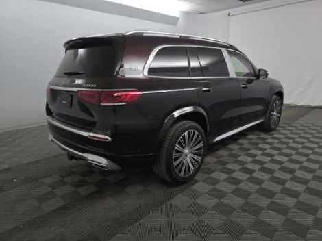 2022 Mercedes-Benz GLS Maybach GLS 600 Miami FL