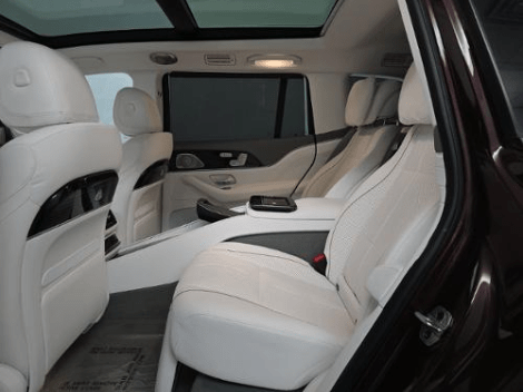 2022 Mercedes-Benz GLS Maybach GLS 600 Miami FL