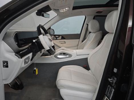 2022 Mercedes-Benz GLS Maybach GLS 600 Miami FL