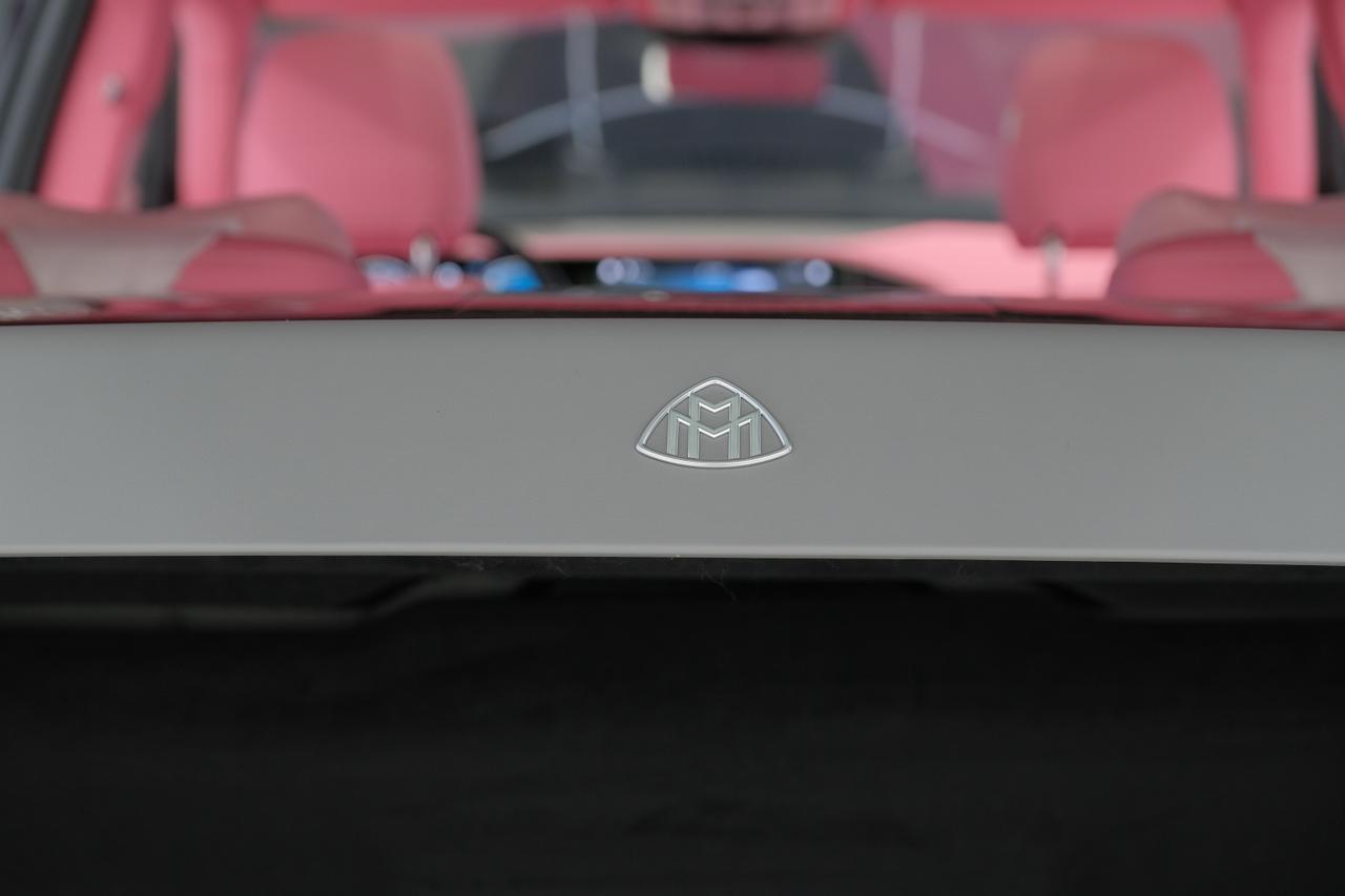 2022 Mercedes-Benz GLS Maybach GLS 600 Miami FL
