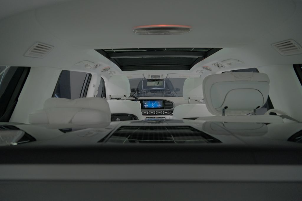 2022 Mercedes-Benz GLS Maybach GLS 600 Miami FL