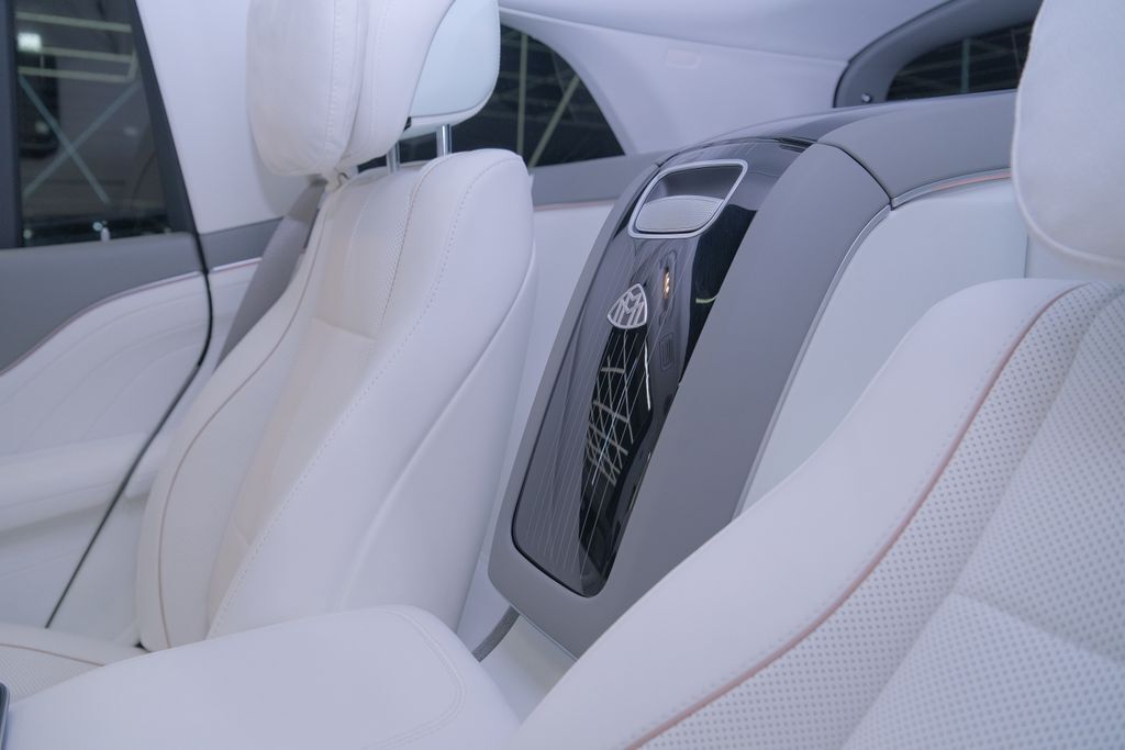 2022 Mercedes-Benz GLS Maybach GLS 600 Miami FL