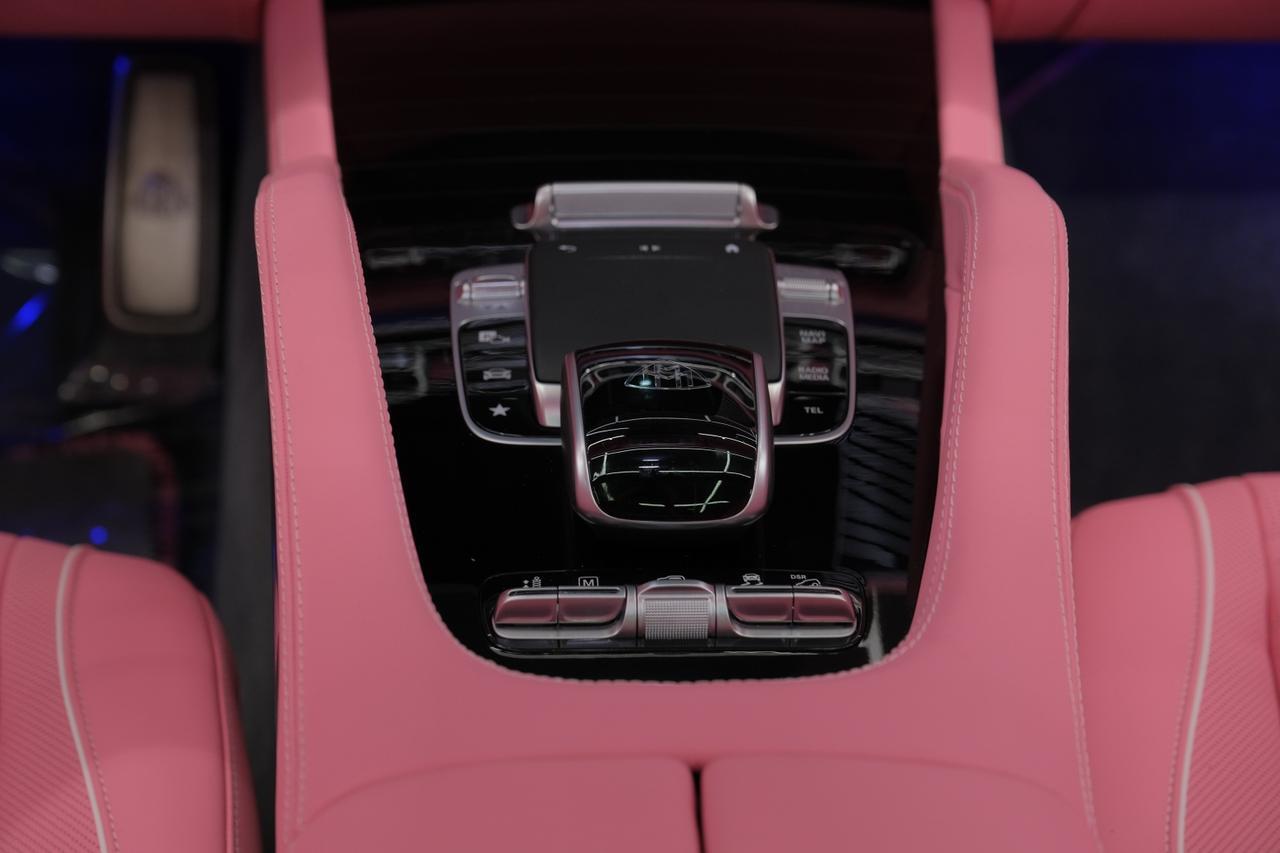2022 Mercedes-Benz GLS Maybach GLS 600 Miami FL