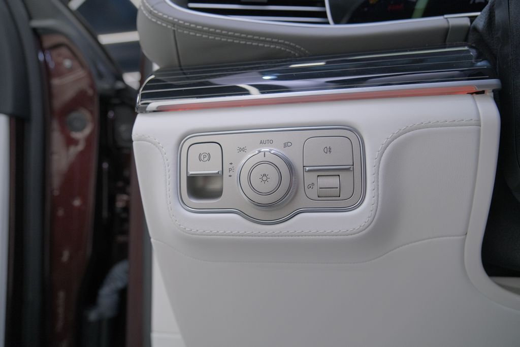 2022 Mercedes-Benz GLS Maybach GLS 600 Miami FL