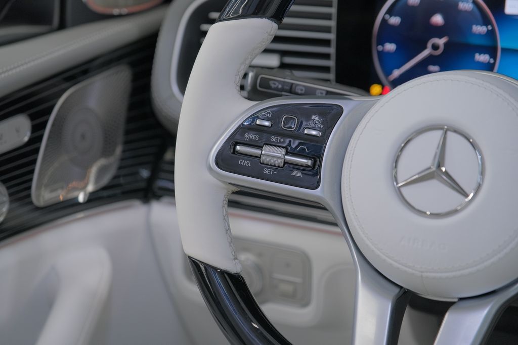 2022 Mercedes-Benz GLS Maybach GLS 600 Miami FL