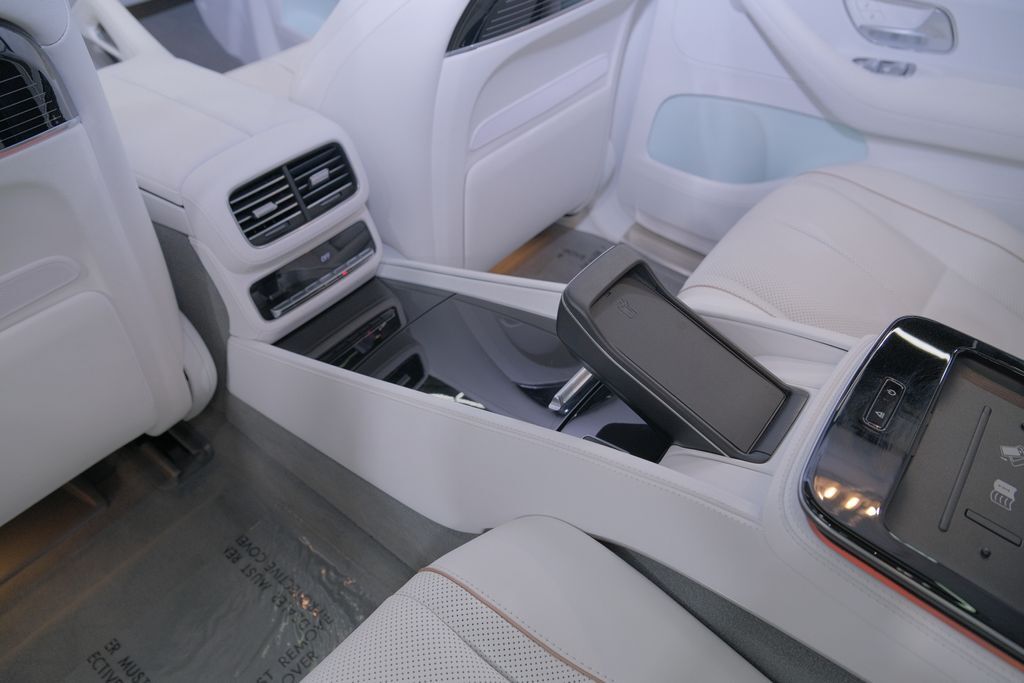 2022 Mercedes-Benz GLS Maybach GLS 600 Miami FL