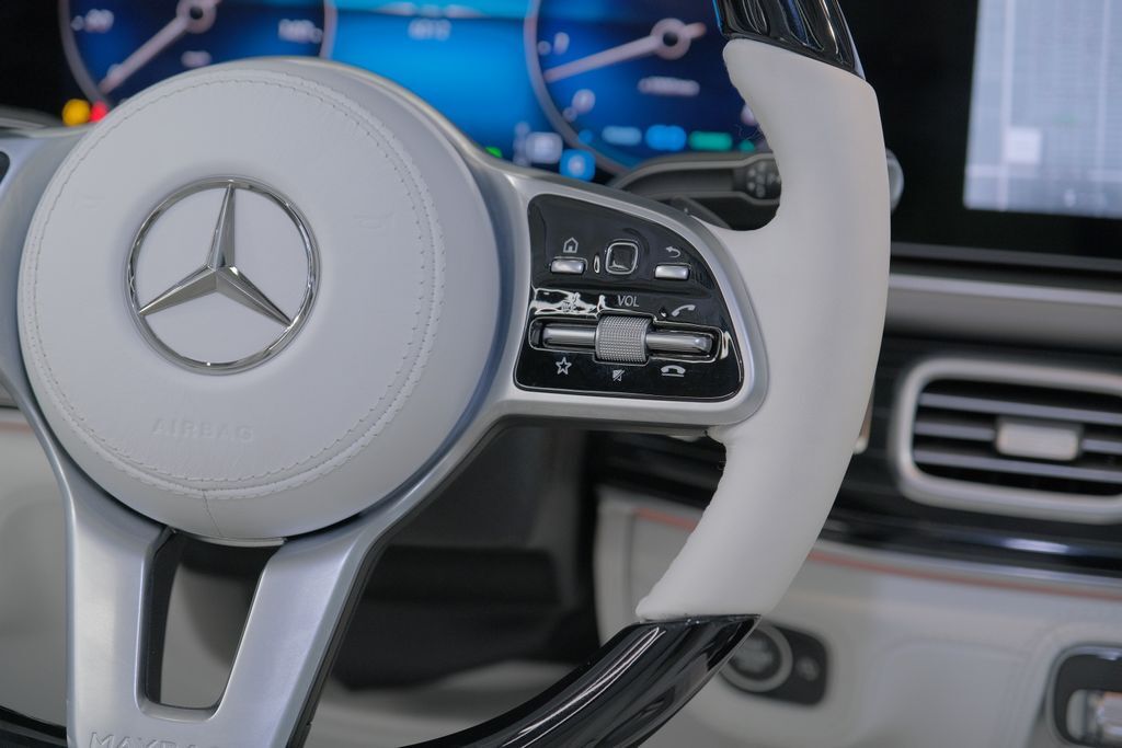 2022 Mercedes-Benz GLS Maybach GLS 600 Miami FL