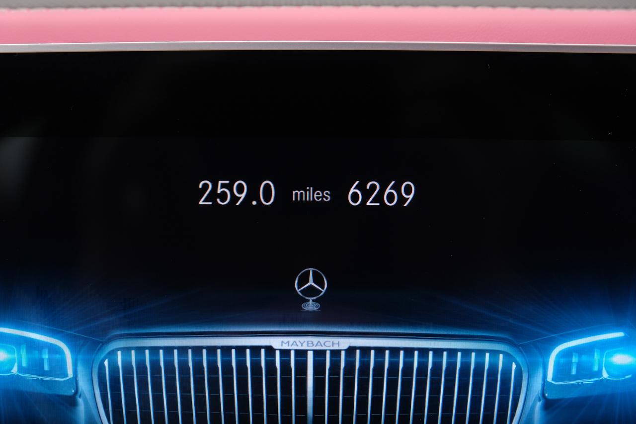 2022 Mercedes-Benz GLS Maybach GLS 600 Miami FL