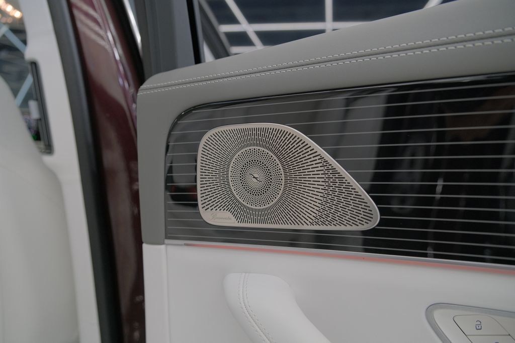 2022 Mercedes-Benz GLS Maybach GLS 600 Miami FL