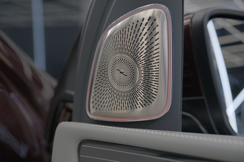 2022 Mercedes-Benz GLS Maybach GLS 600 Miami FL