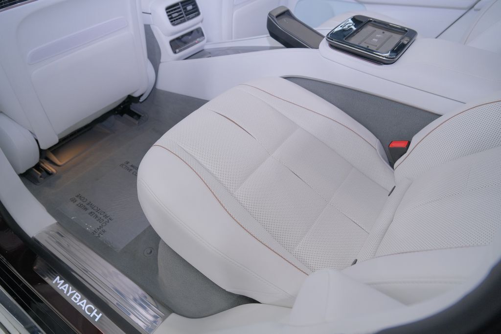 2022 Mercedes-Benz GLS Maybach GLS 600 Miami FL