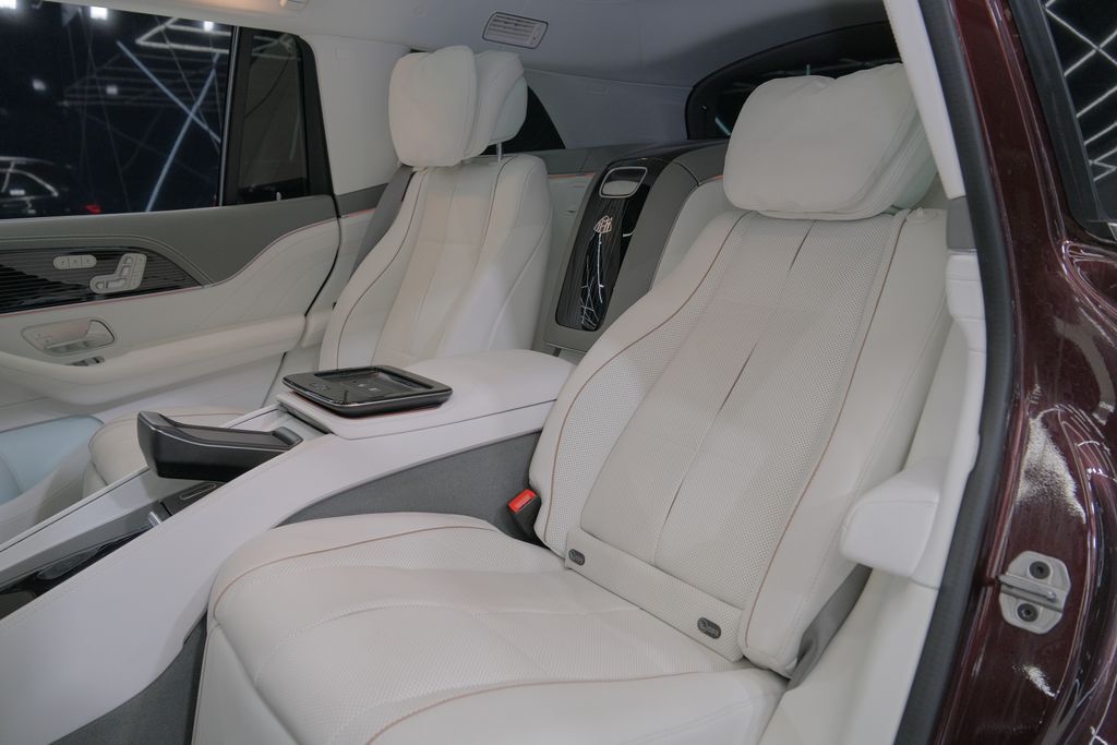 2022 Mercedes-Benz GLS Maybach GLS 600 Miami FL