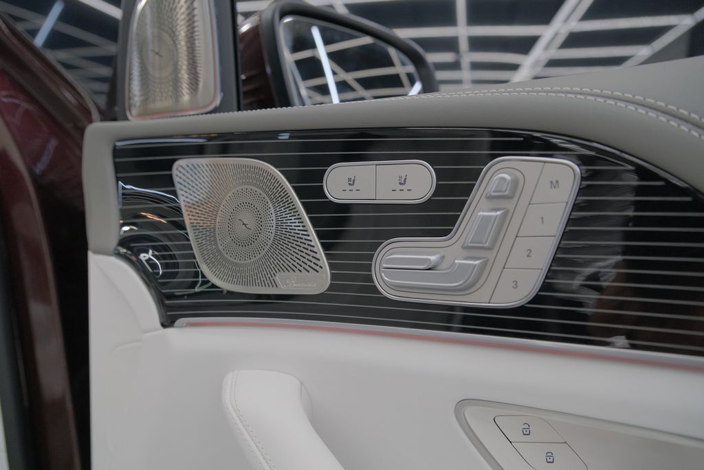 2022 Mercedes-Benz GLS Maybach GLS 600 Miami FL