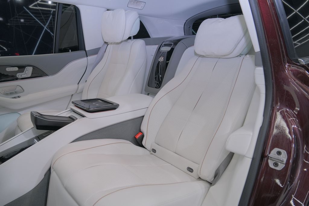 2022 Mercedes-Benz GLS Maybach GLS 600 Miami FL