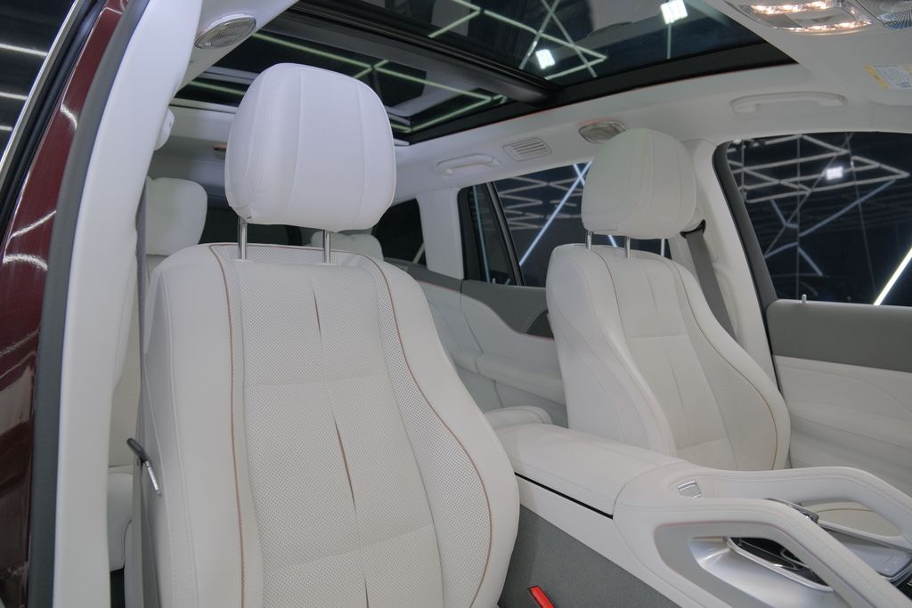 2022 Mercedes-Benz GLS Maybach GLS 600 Miami FL