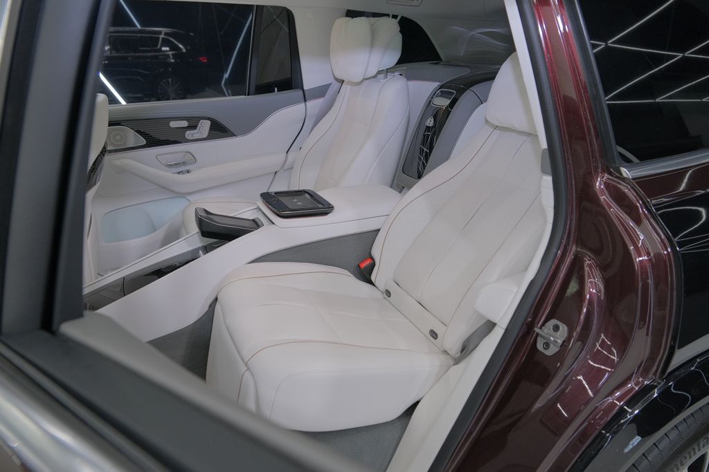 2022 Mercedes-Benz GLS Maybach GLS 600 Miami FL