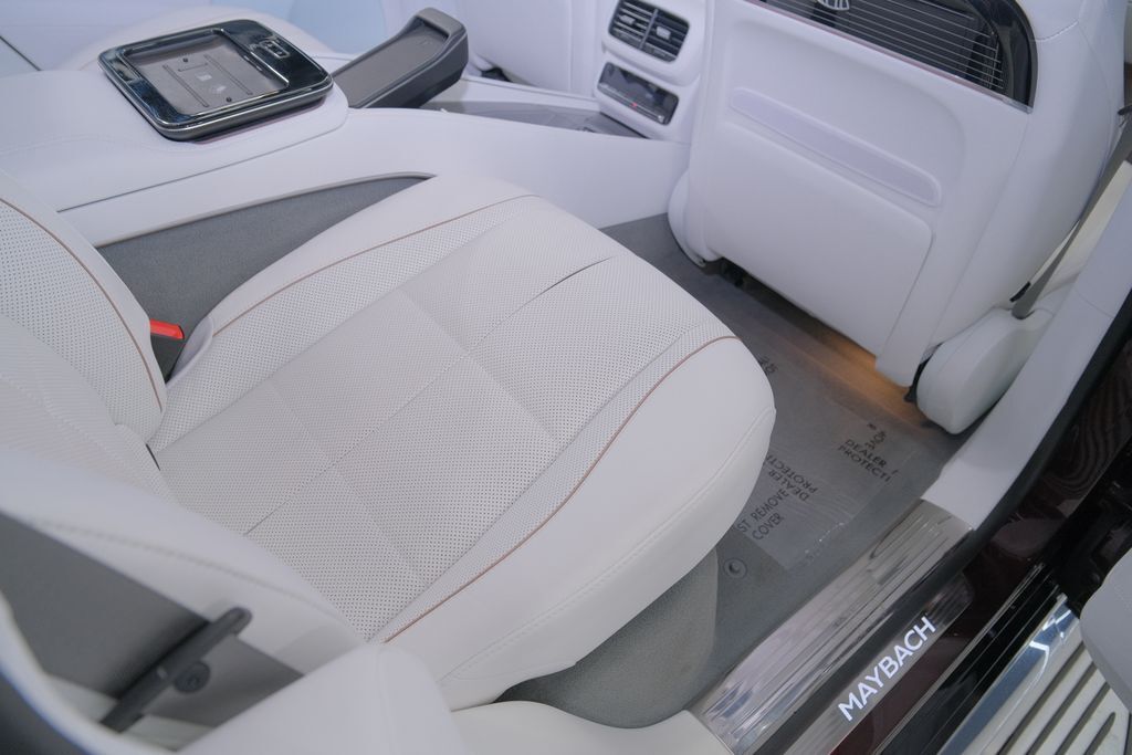 2022 Mercedes-Benz GLS Maybach GLS 600 Miami FL