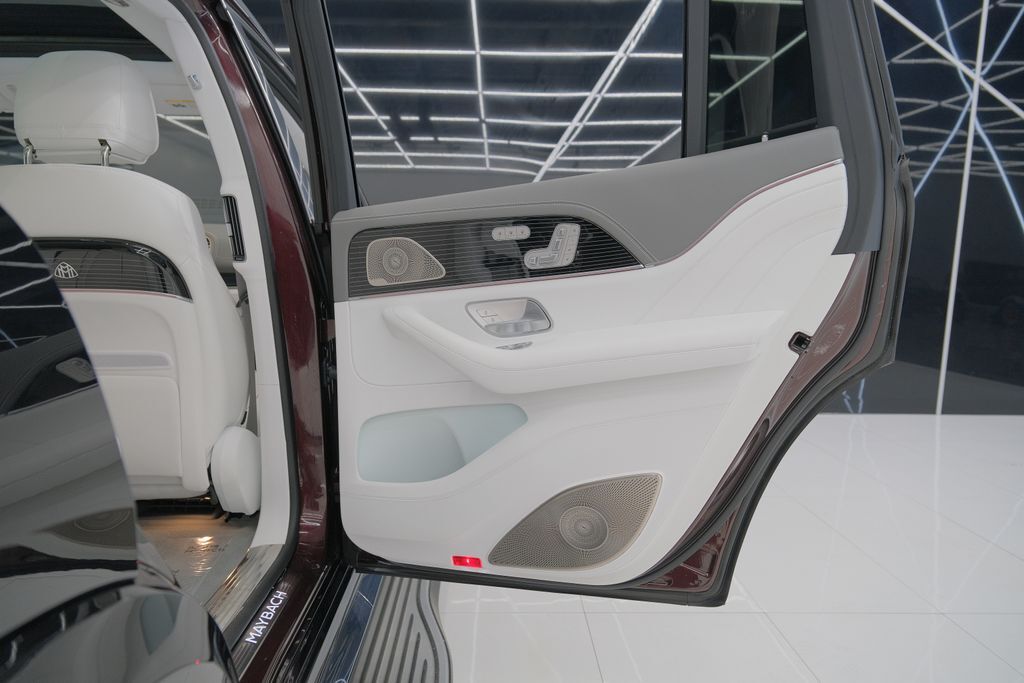 2022 Mercedes-Benz GLS Maybach GLS 600 Miami FL