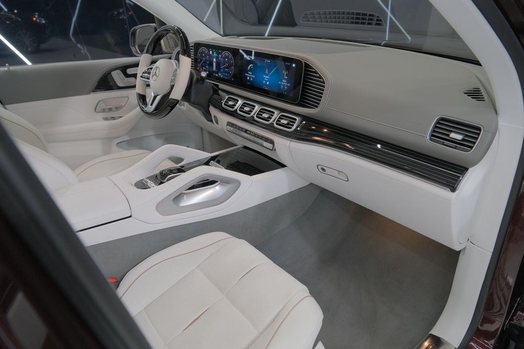 2022 Mercedes-Benz GLS Maybach GLS 600 Miami FL