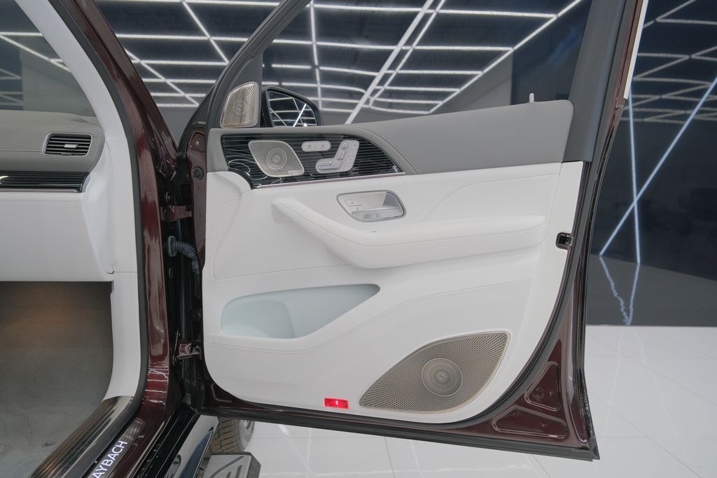 2022 Mercedes-Benz GLS Maybach GLS 600 Miami FL