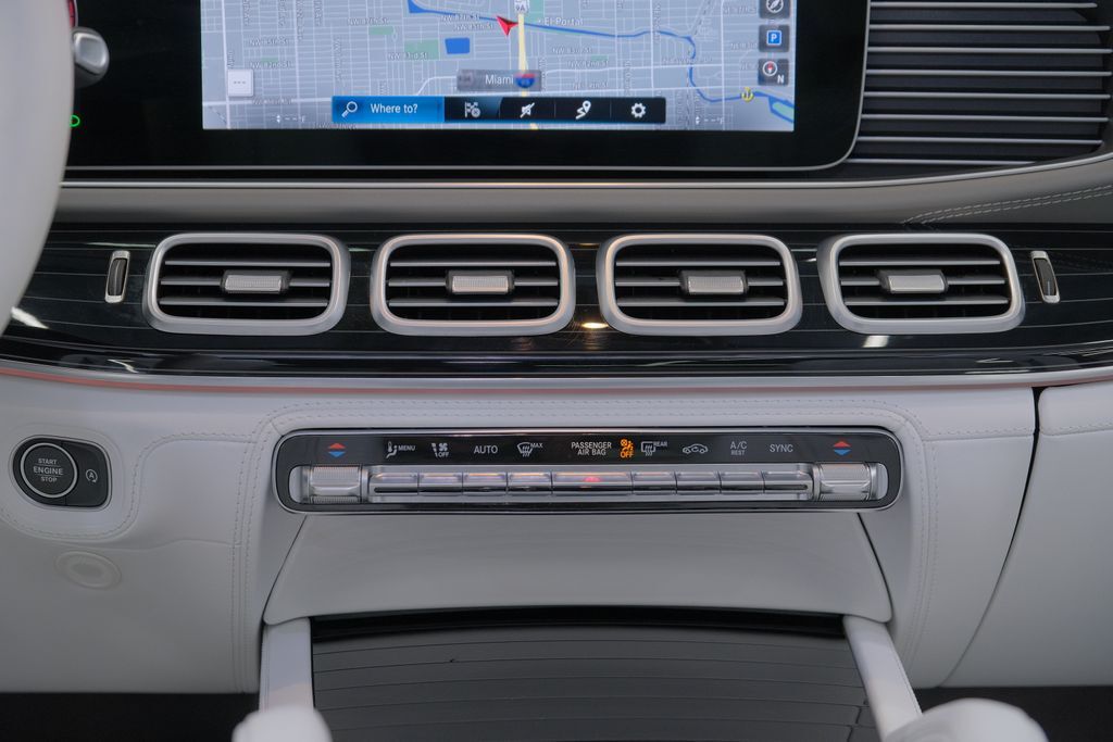 2022 Mercedes-Benz GLS Maybach GLS 600 Miami FL