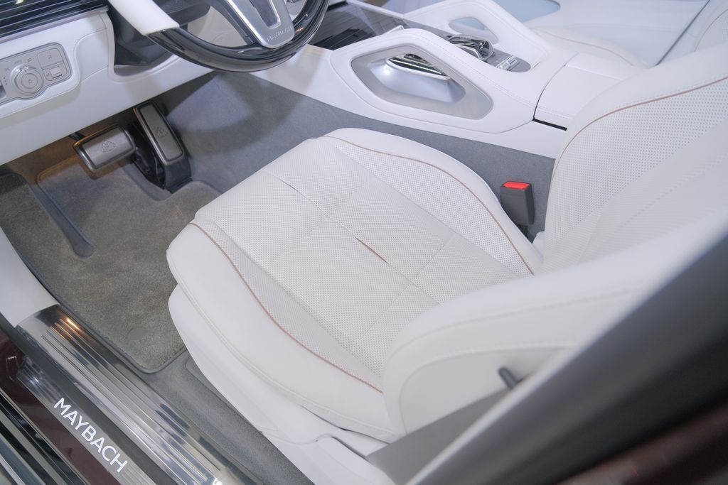 2022 Mercedes-Benz GLS Maybach GLS 600 Miami FL