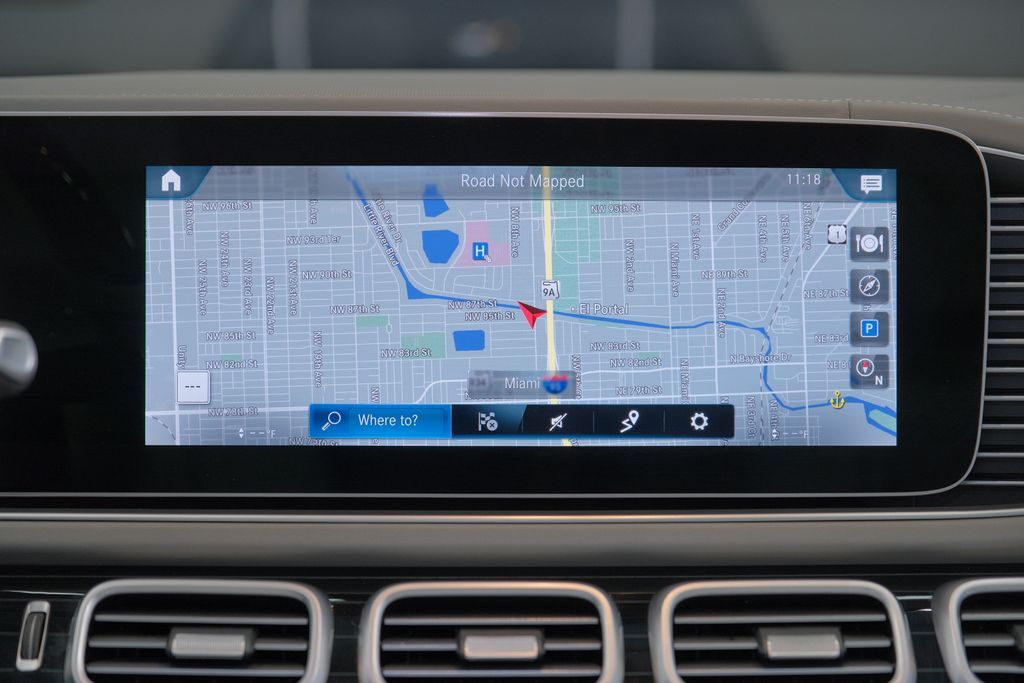 2022 Mercedes-Benz GLS Maybach GLS 600 Miami FL