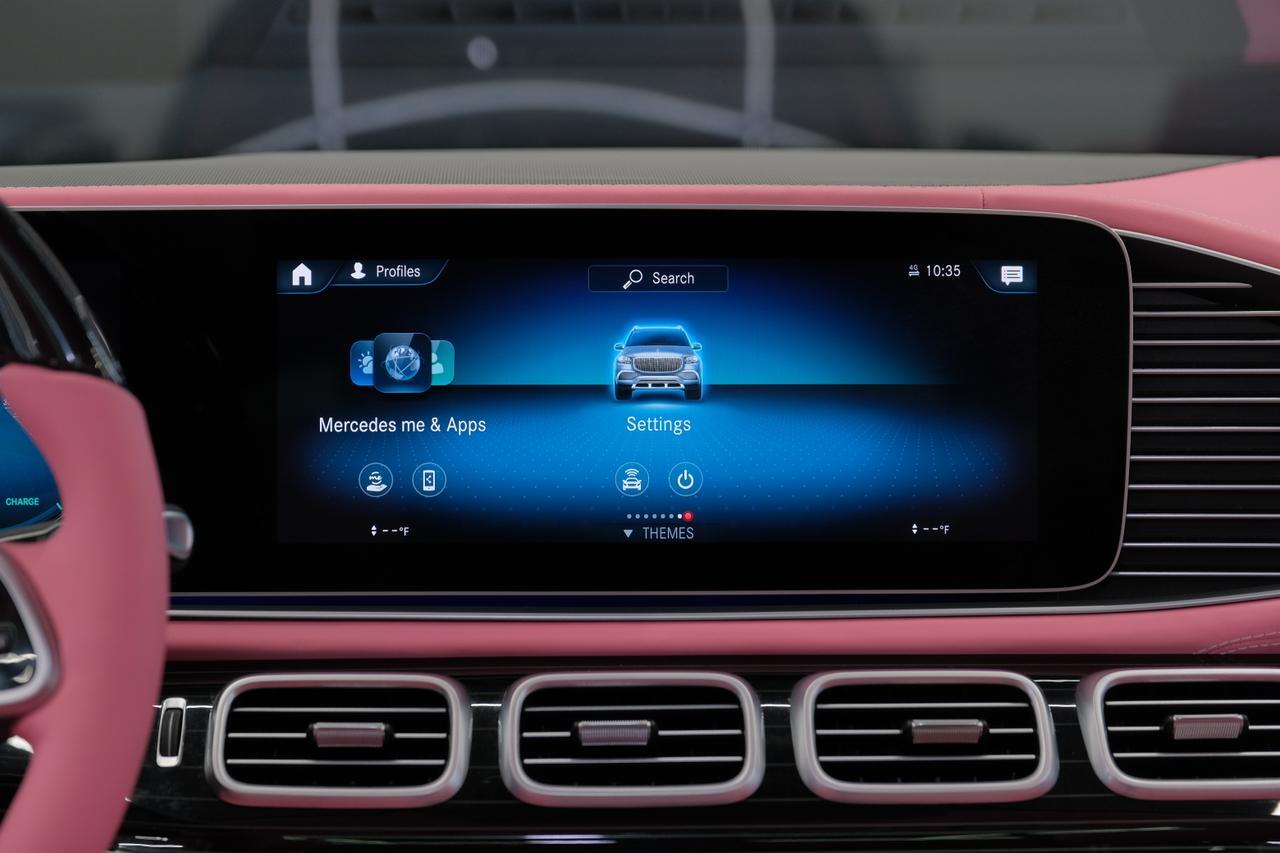 2022 Mercedes-Benz GLS Maybach GLS 600 Miami FL